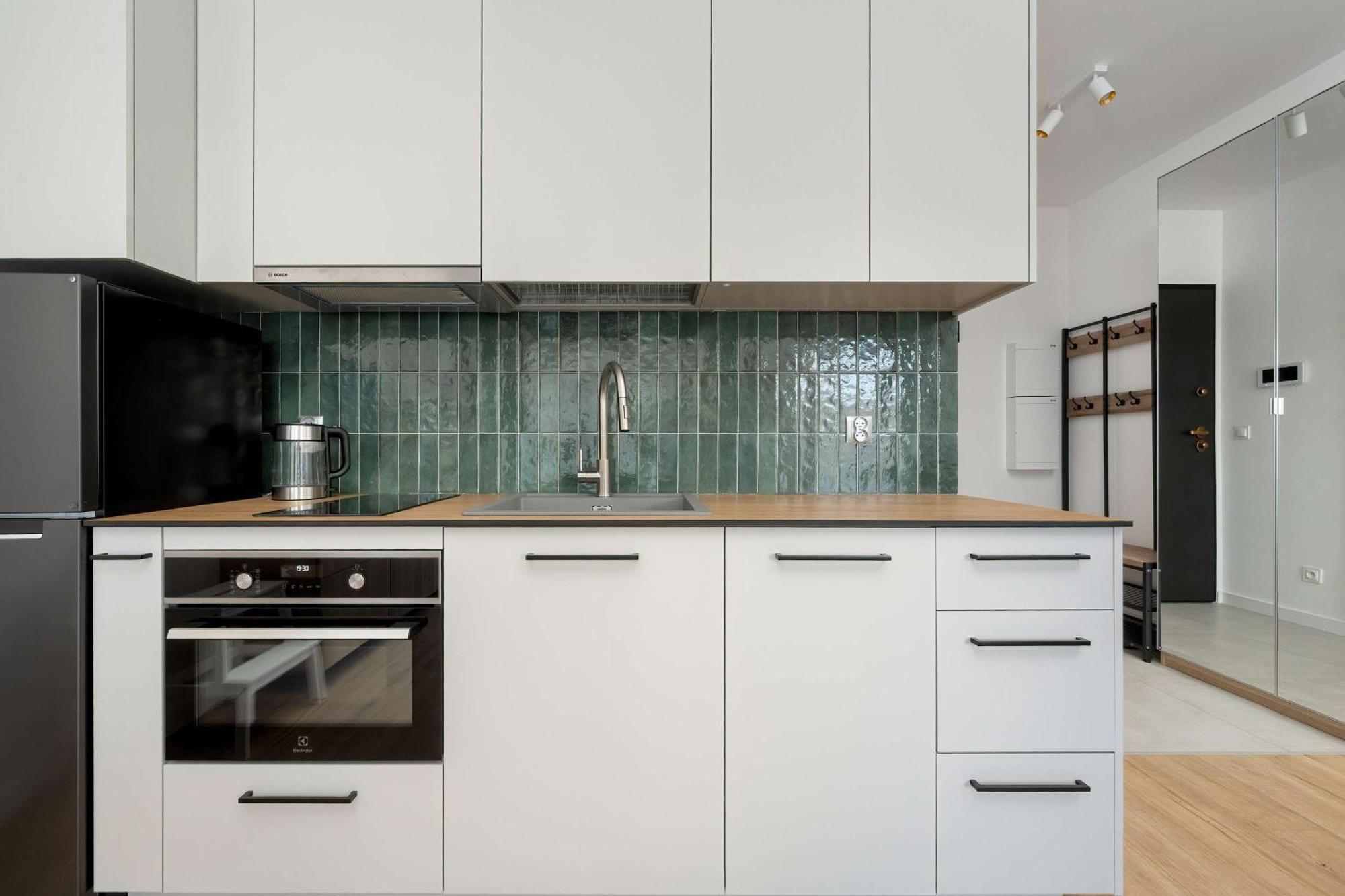 Stylish With Balcony & Parking In The Old Town Of By Renters Apartamento Breslavia
