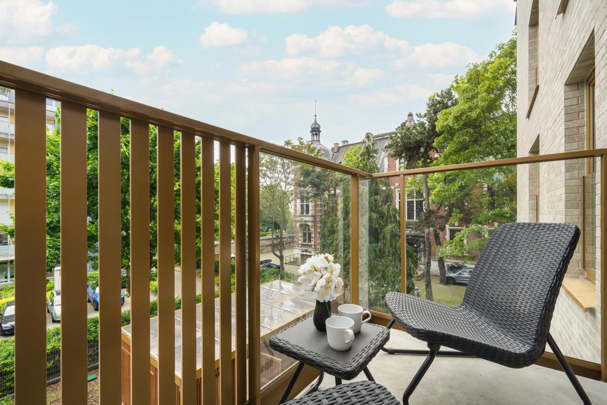 Stylish With Balcony & Parking In The Old Town Of By Renters * Breslavia